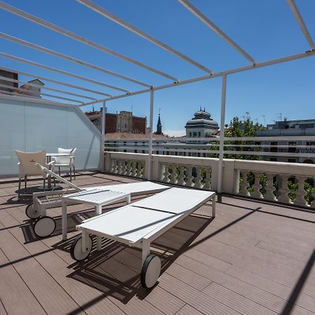 Petit Palace Lealtad Plaza Madrid Esterno foto