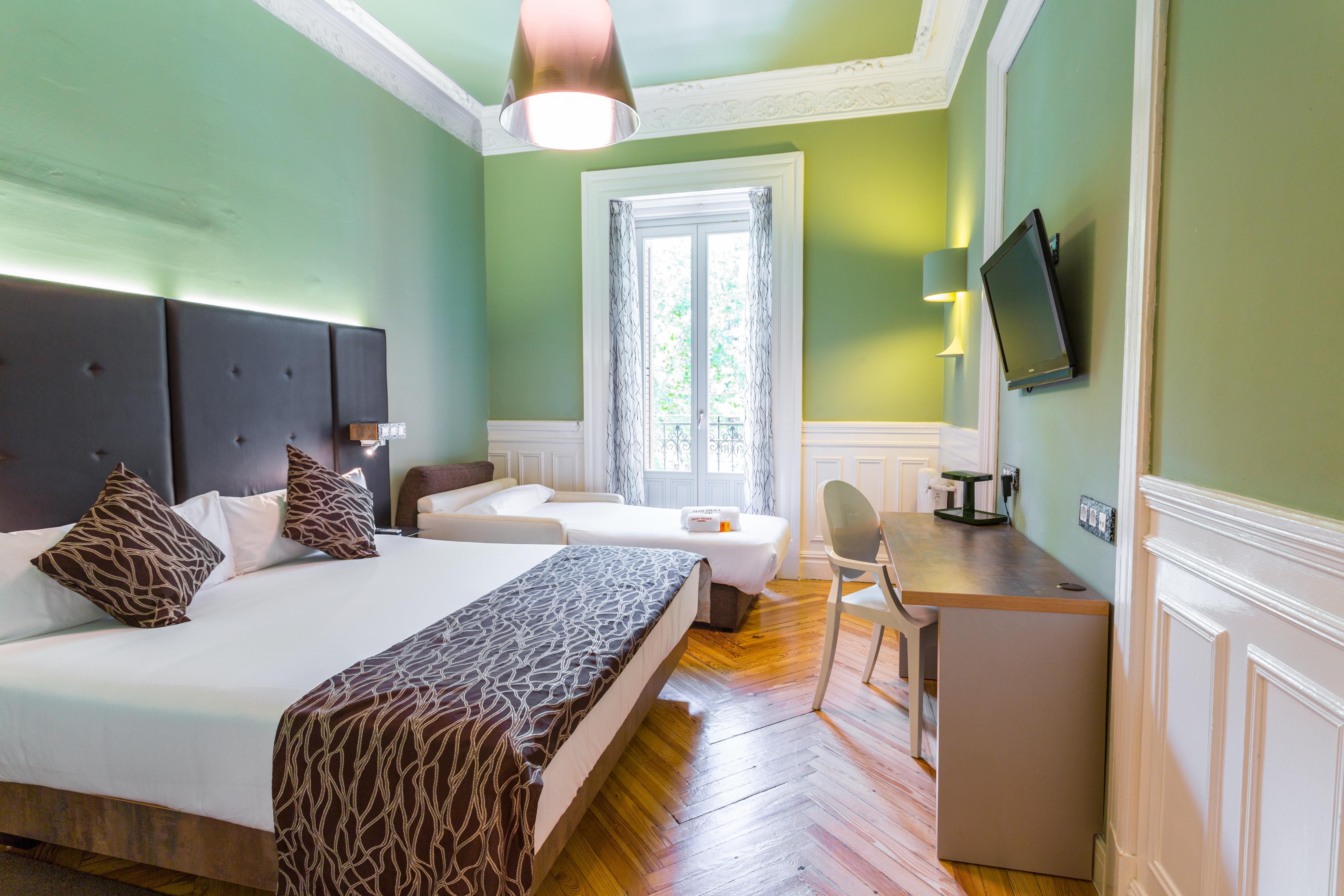Petit Palace Lealtad Plaza Madrid Esterno foto