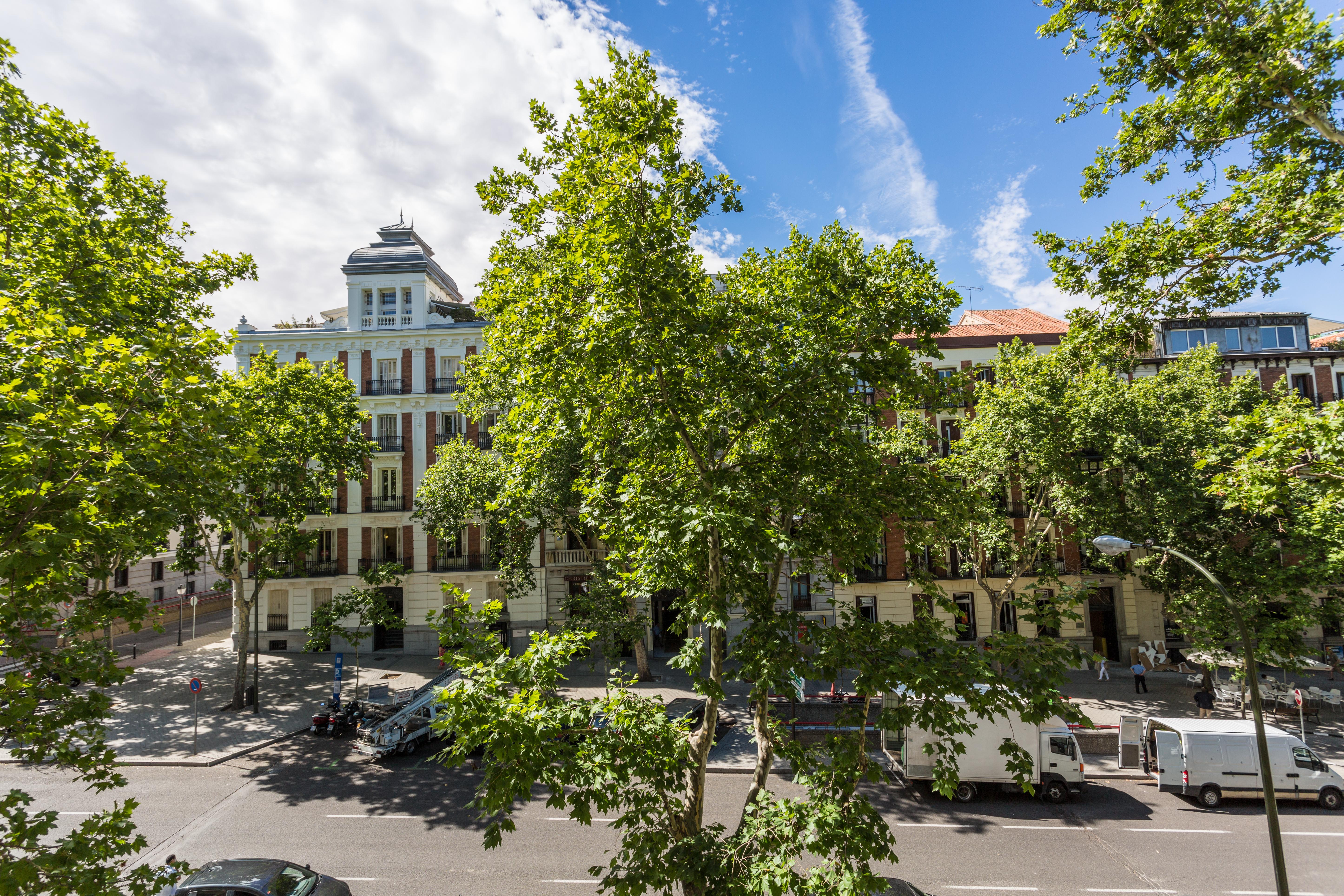 Petit Palace Lealtad Plaza Madrid Esterno foto