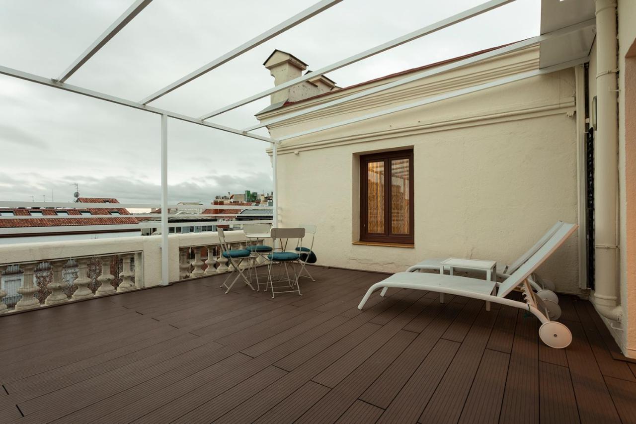 Petit Palace Lealtad Plaza Madrid Esterno foto
