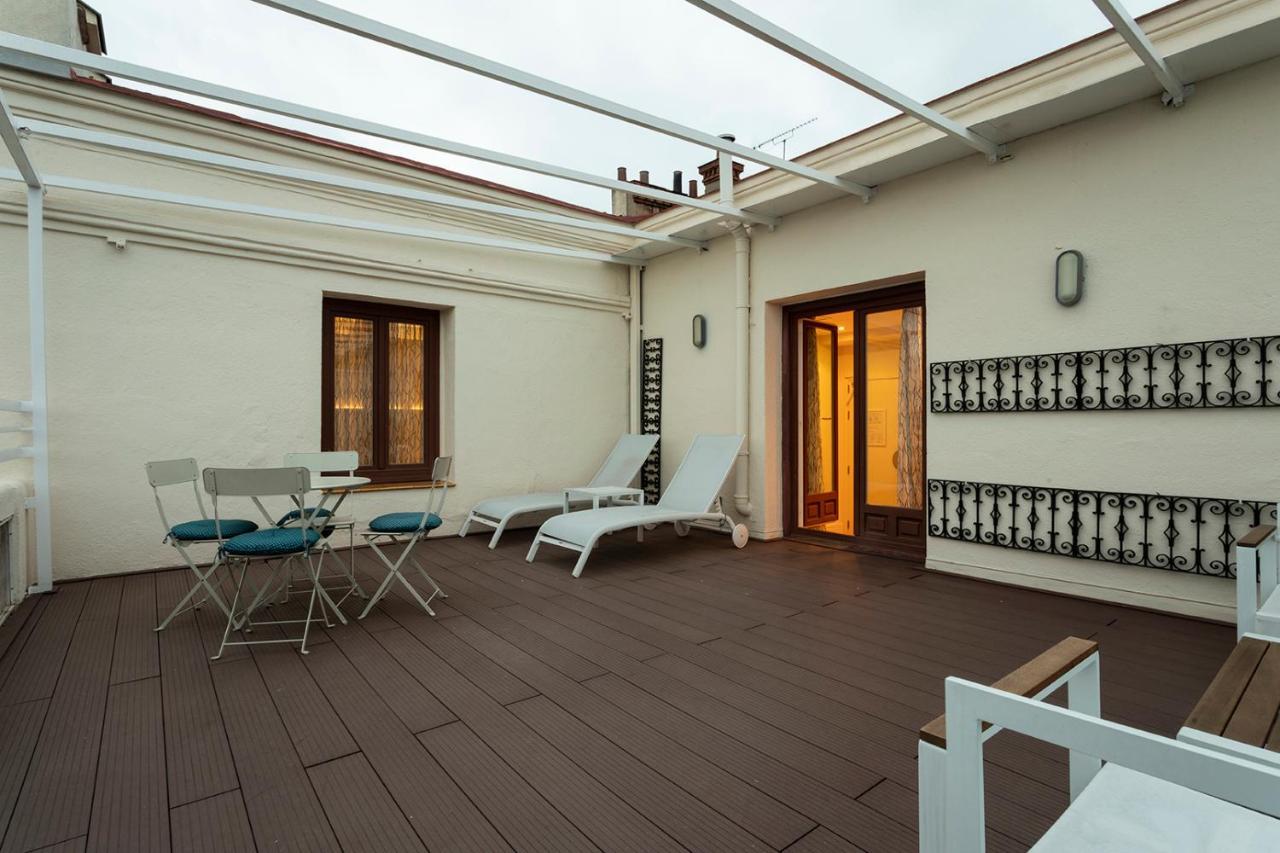 Petit Palace Lealtad Plaza Madrid Esterno foto