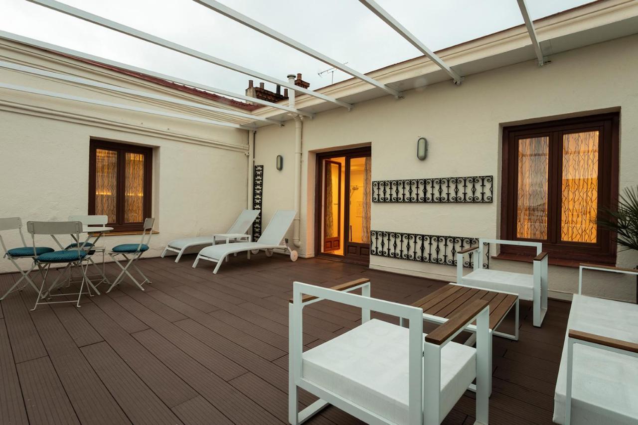 Petit Palace Lealtad Plaza Madrid Esterno foto