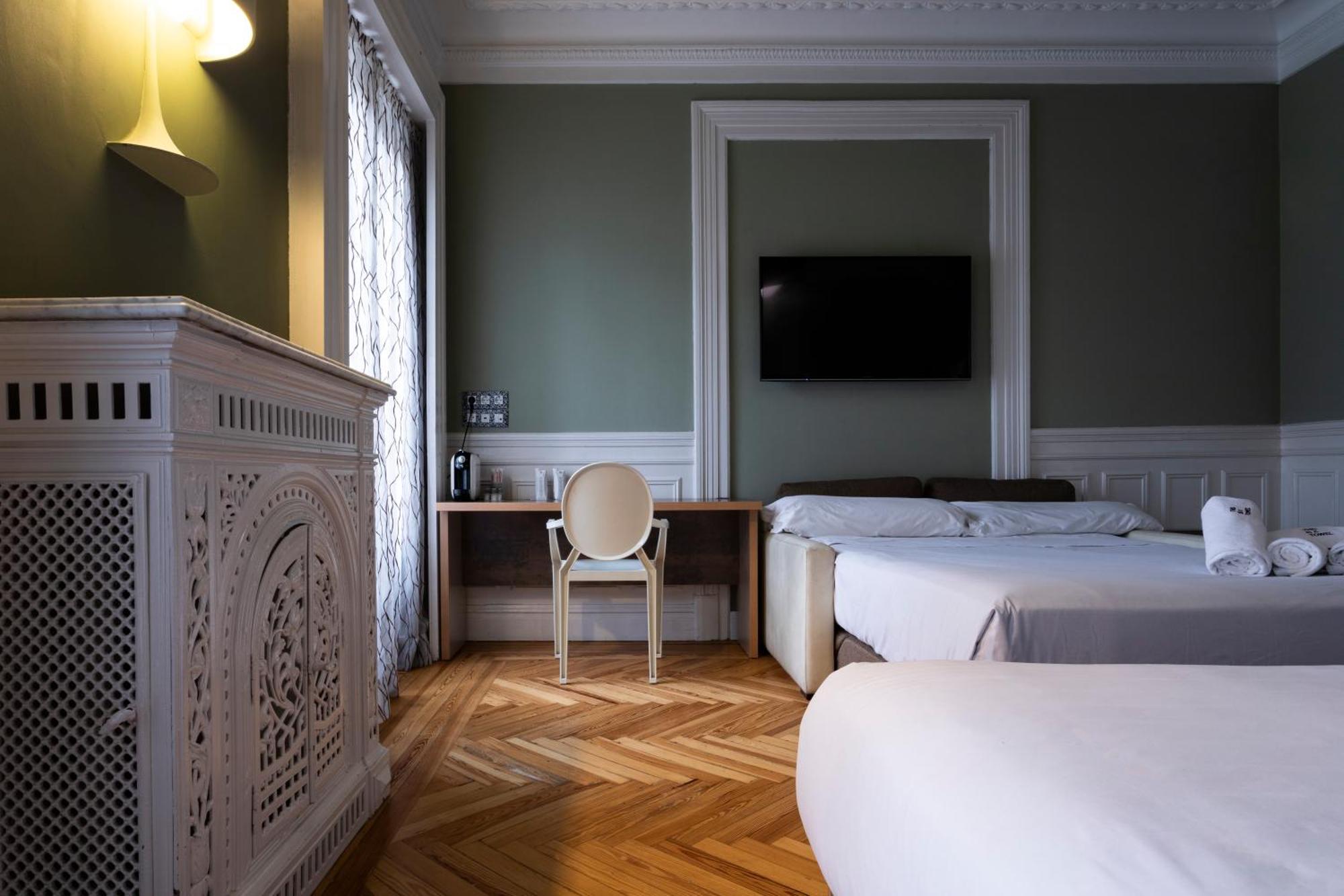 Petit Palace Lealtad Plaza Madrid Esterno foto