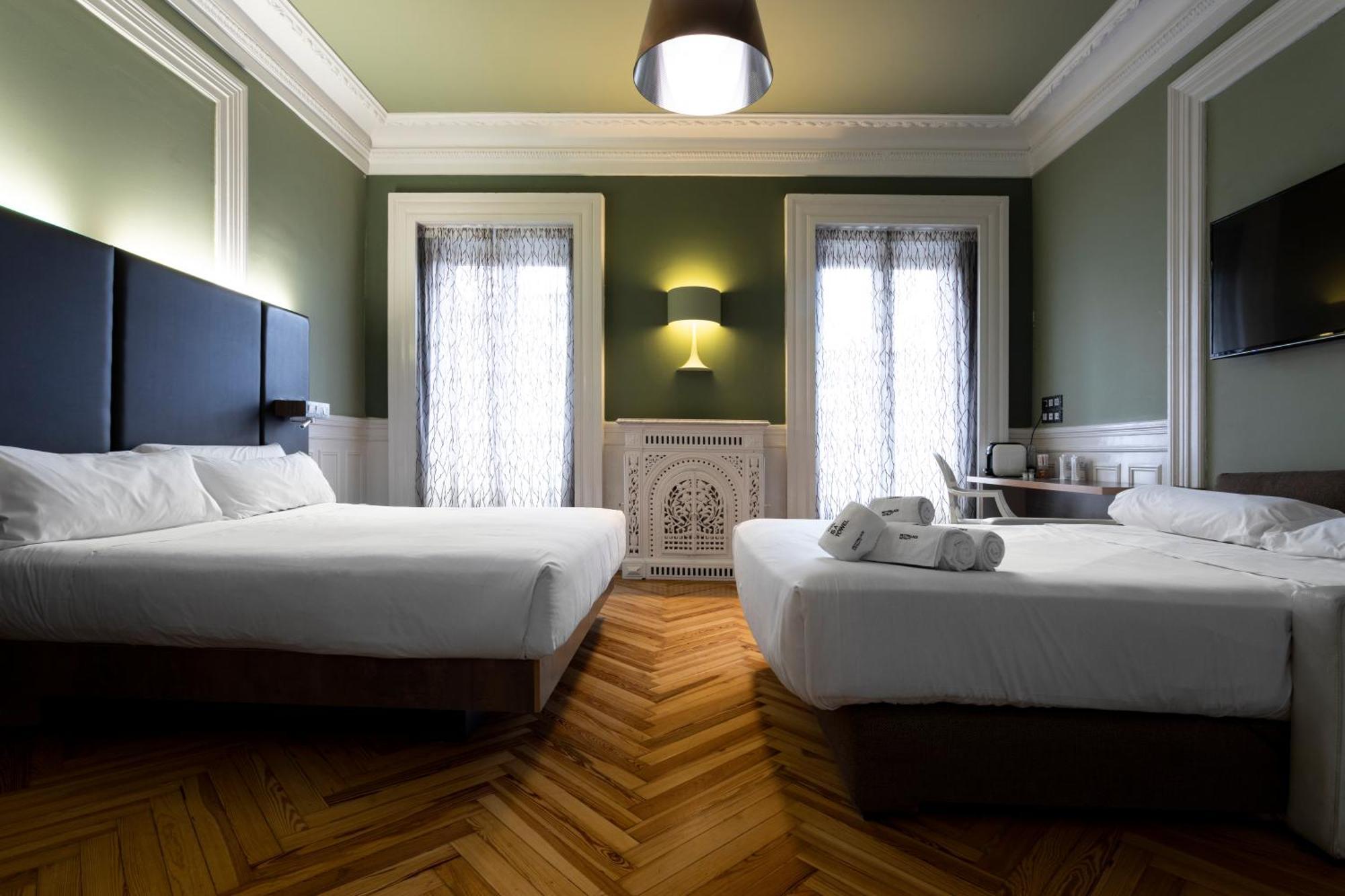 Petit Palace Lealtad Plaza Madrid Esterno foto