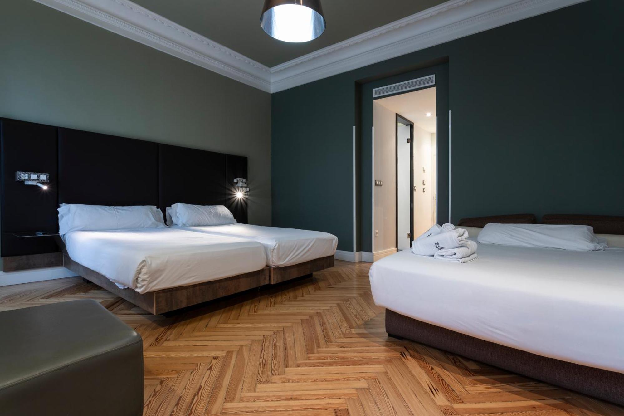 Petit Palace Lealtad Plaza Madrid Esterno foto